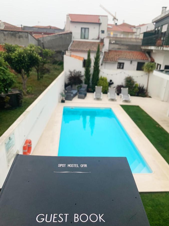 Albergue The Spot Ofir Esposende Exterior foto